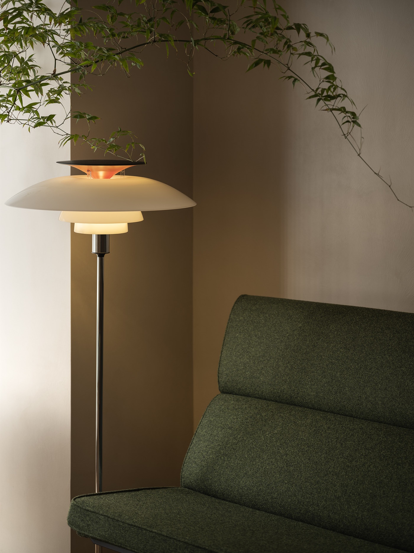 广州落日公寓93平 / 傅俣迪设计-4