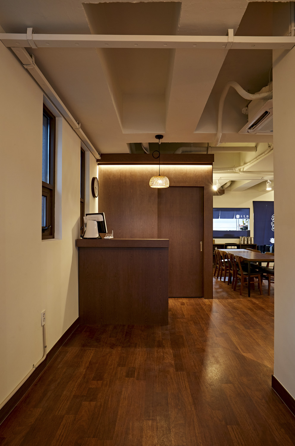 木质光芒 | 韩国 30 坪简约室内设计赏析-14