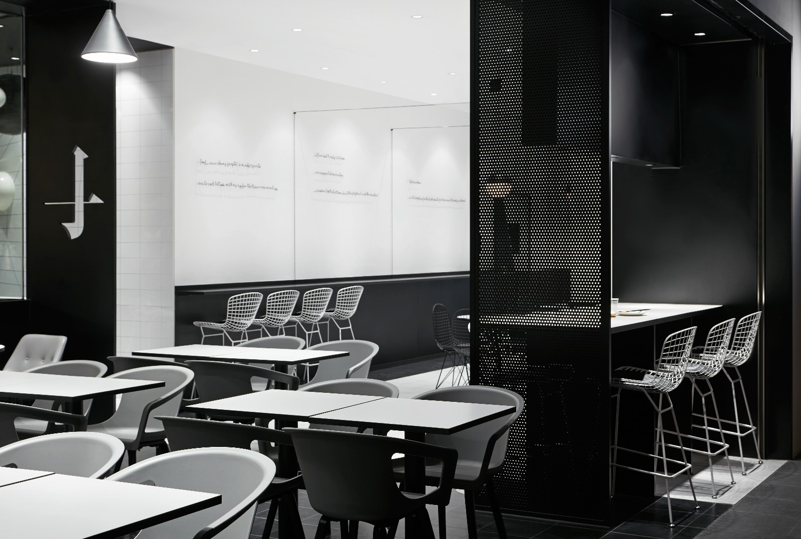 一尚门TFD×BANKSIA餐厅-41