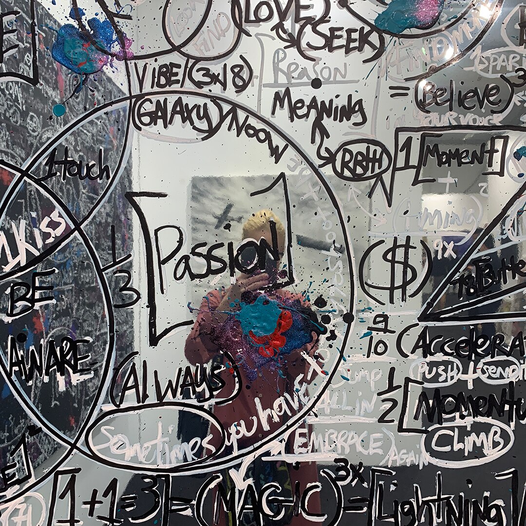 香港艺术巴塞尔 · 室内设计师 Emma Elizabeth 的艺术盛宴-12