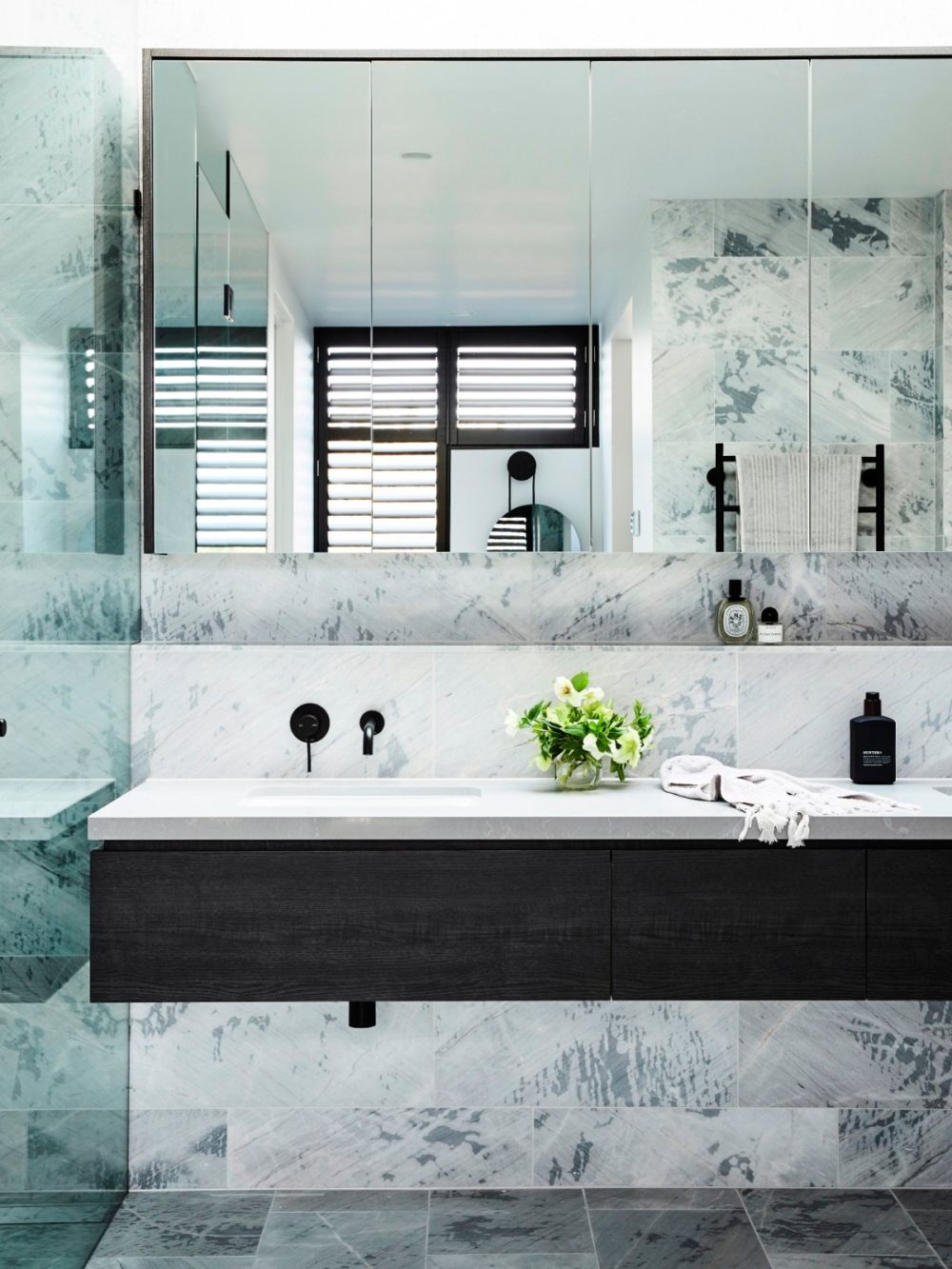 Aimee Tarulli 打造时尚忧郁美学家居-42