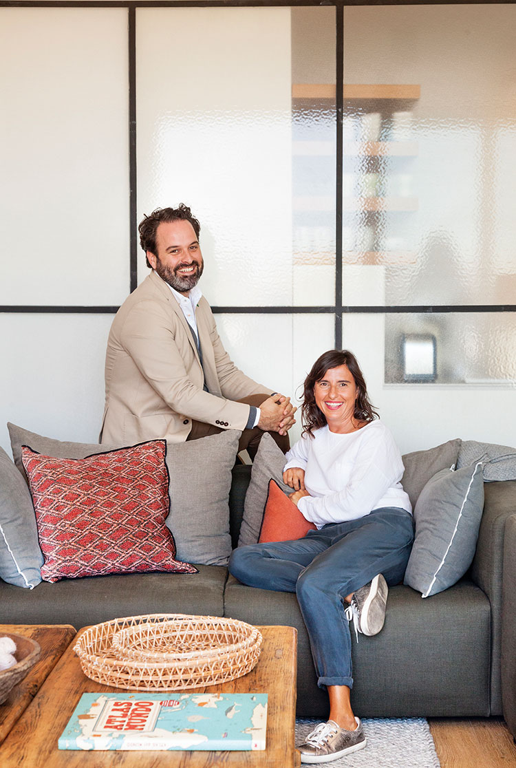 西班牙木质家居，露台夏日淋浴的惬意生活-15