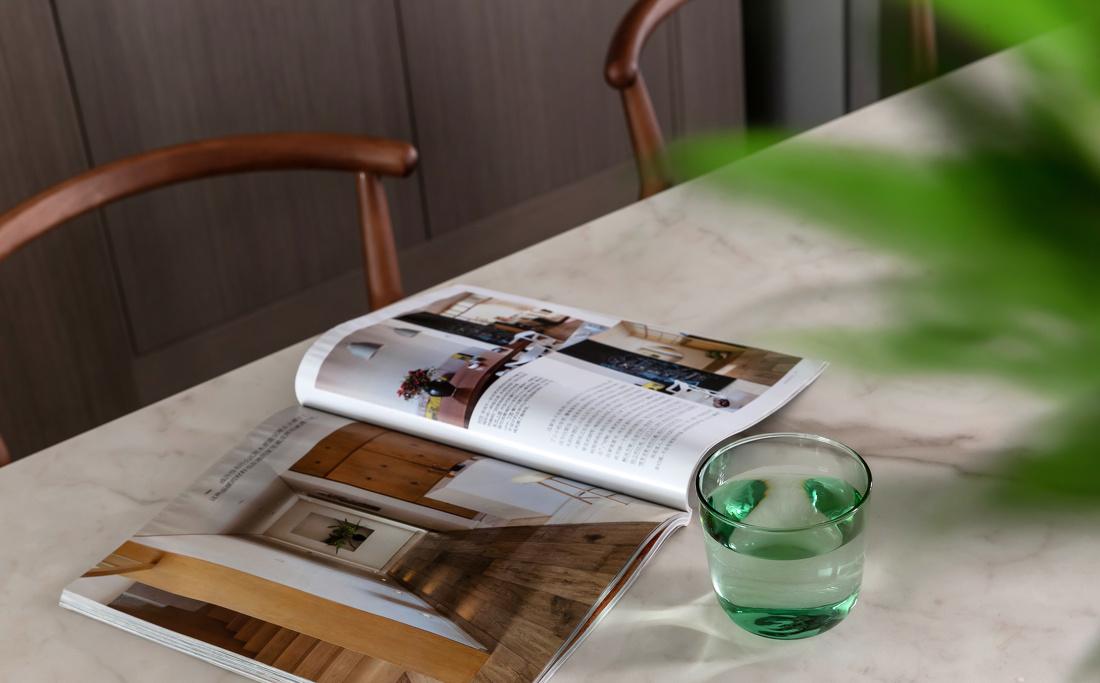 白色调木质空间，打造舒适生活-10