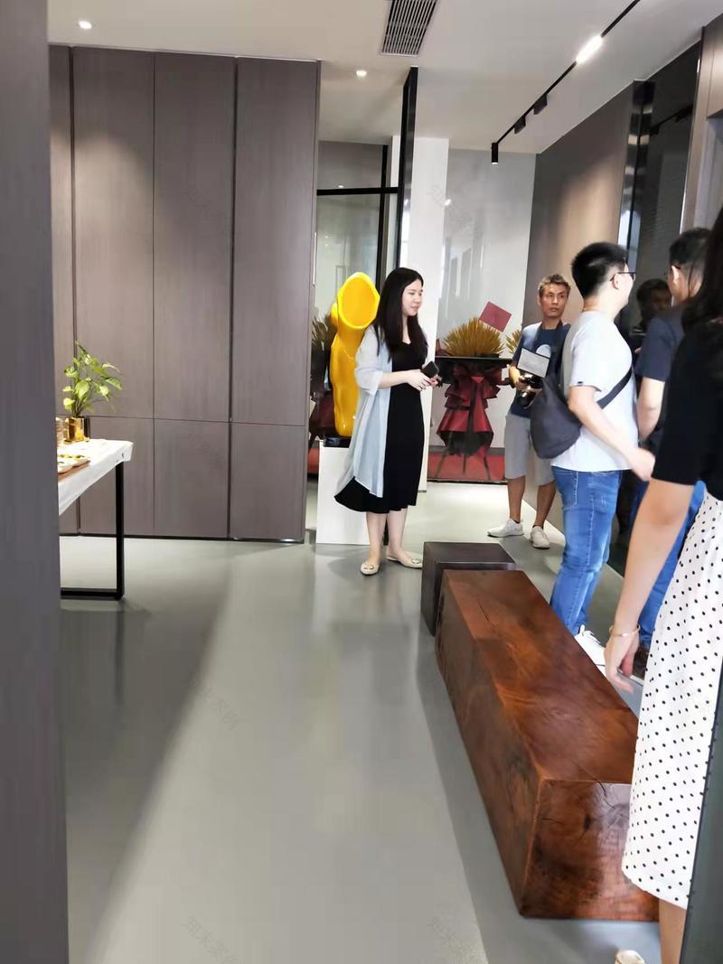 东莞市四正建设办公室室内设计丨中国东莞丨ZZKDESIGN 见筑空间设计-44