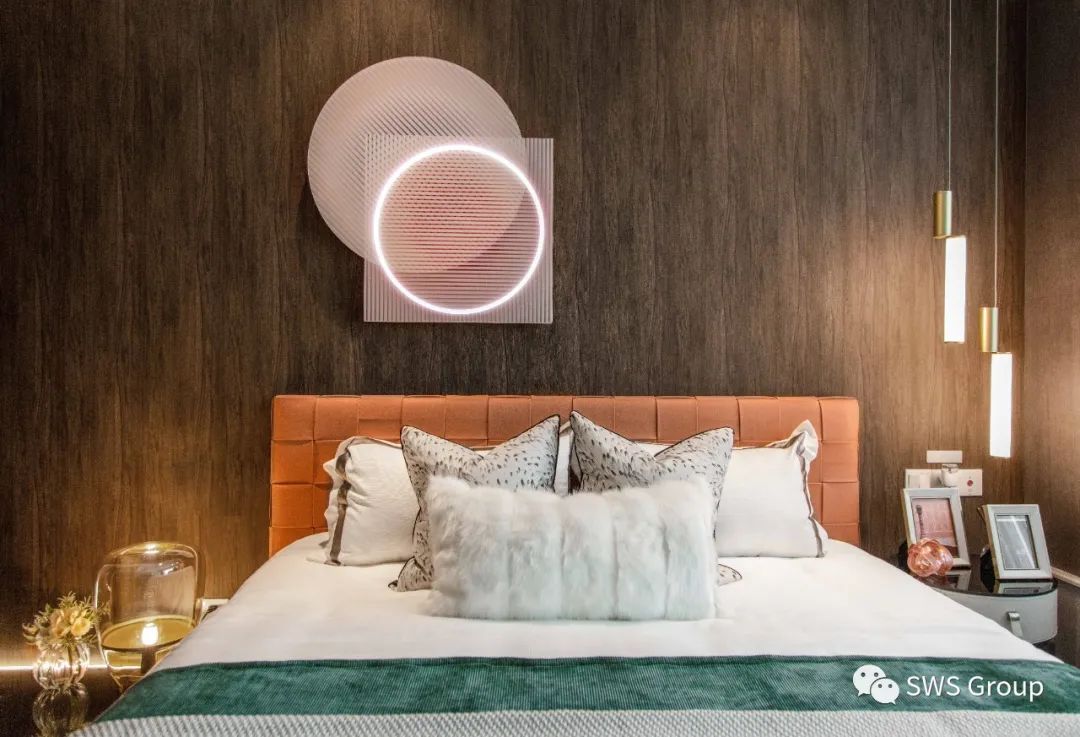 杭州绿城湖上春风样板房丨中国杭州丨SWS Group-101