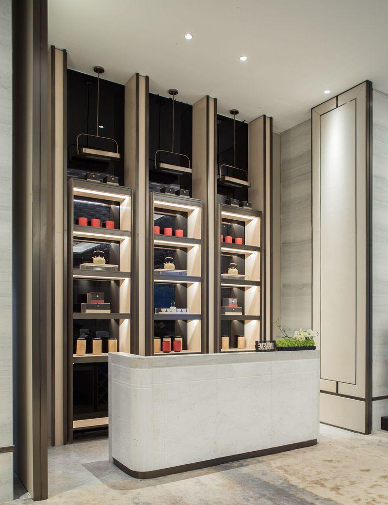 宿州绿地未来城售楼处-22