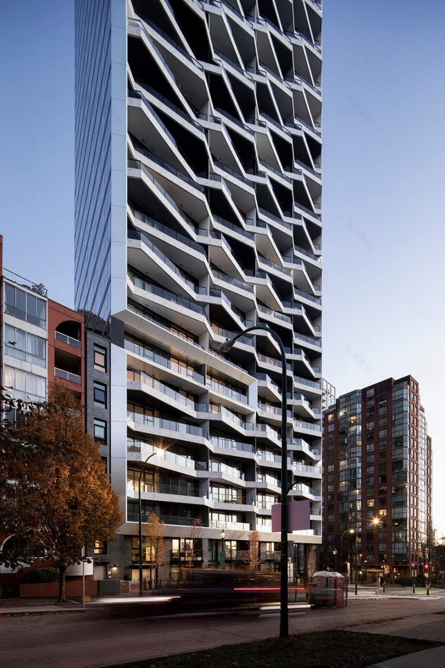 The Pacific 大楼丨加拿大温哥华丨ACDF 建筑事务所,IBI Group-27