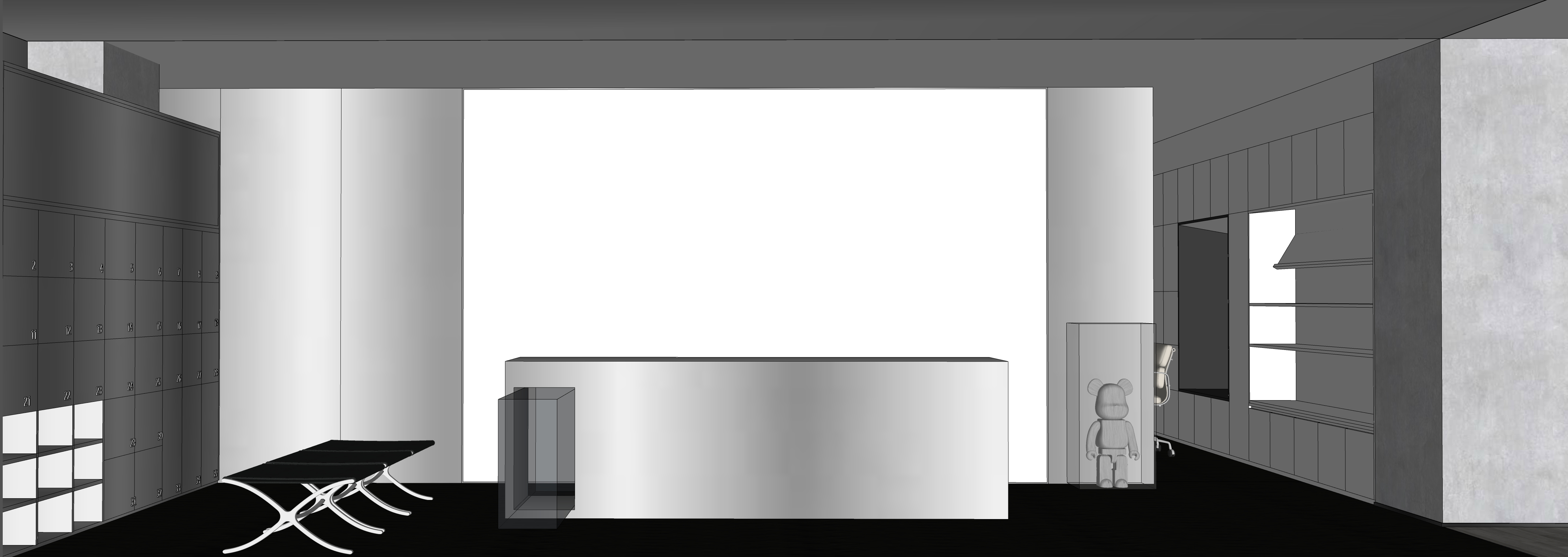 杭州 ABD 办公空间丨中国杭州丨魔戏空间设计,ABDdesign-48