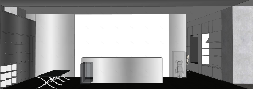 杭州 ABD 办公空间丨中国杭州丨魔戏空间设计,ABDdesign-48