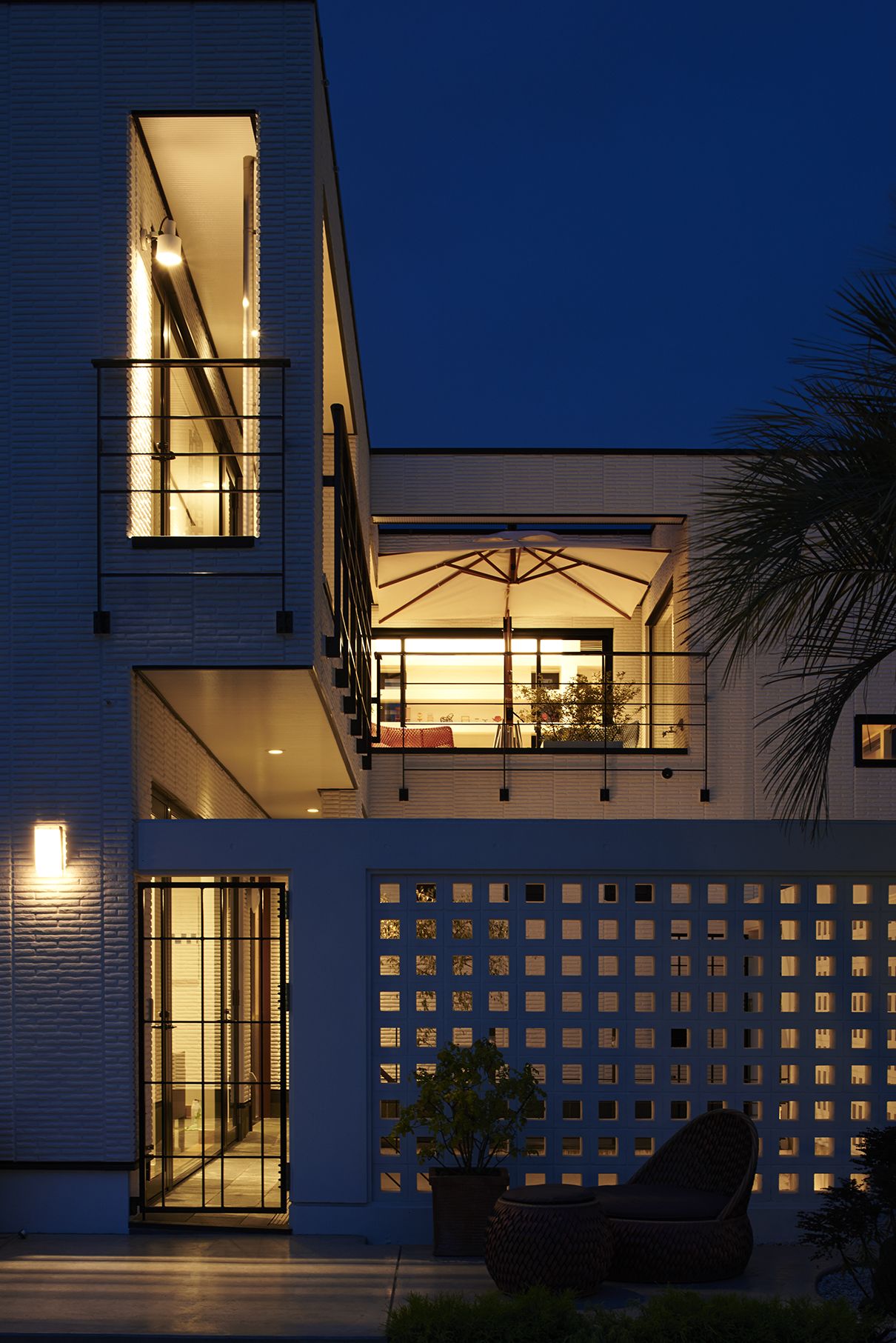 神奈川港北住宅展示场西海岸风格室内改造丨日本神奈川丨「MLスタイリング」-54