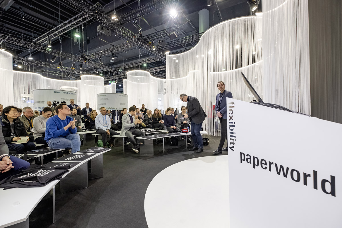 Paperworld 2019  未来办公室特别展丨德国法兰克福丨André Schmidt  MATTER建筑与城市规划事务所-106