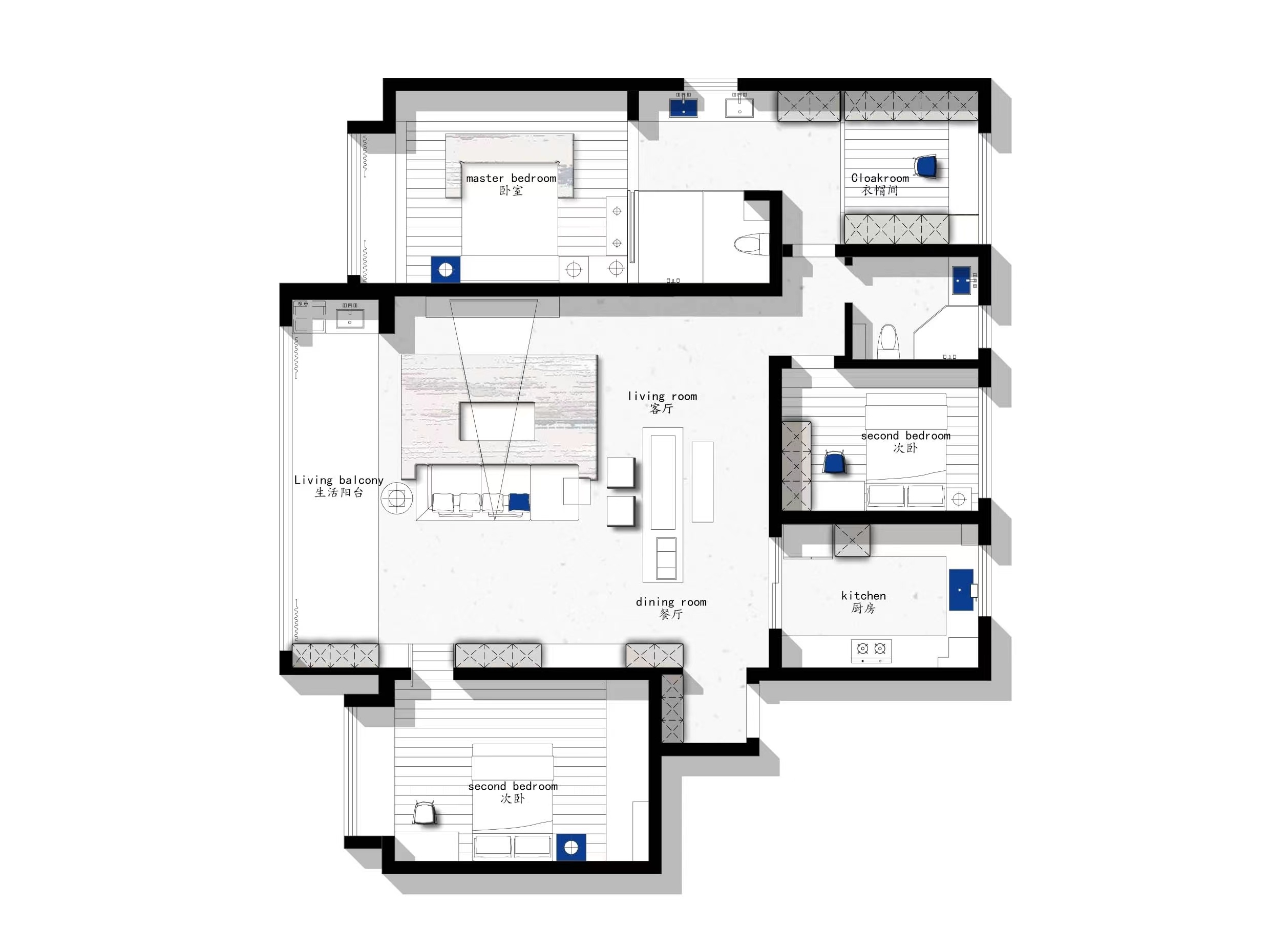 克制的色彩丨黟木-24