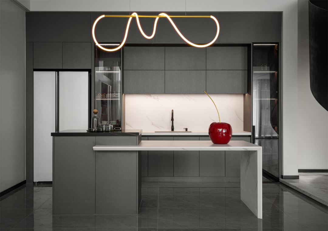 光影律动,自然疗愈 · 陈敏打造的安纳溪湖别墅丨中国重庆-36