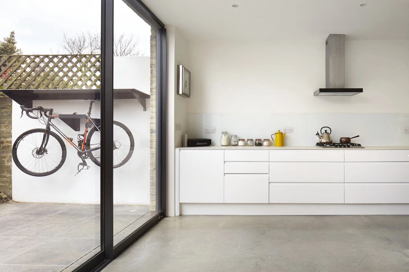 Burrows Road 玻璃房,-13