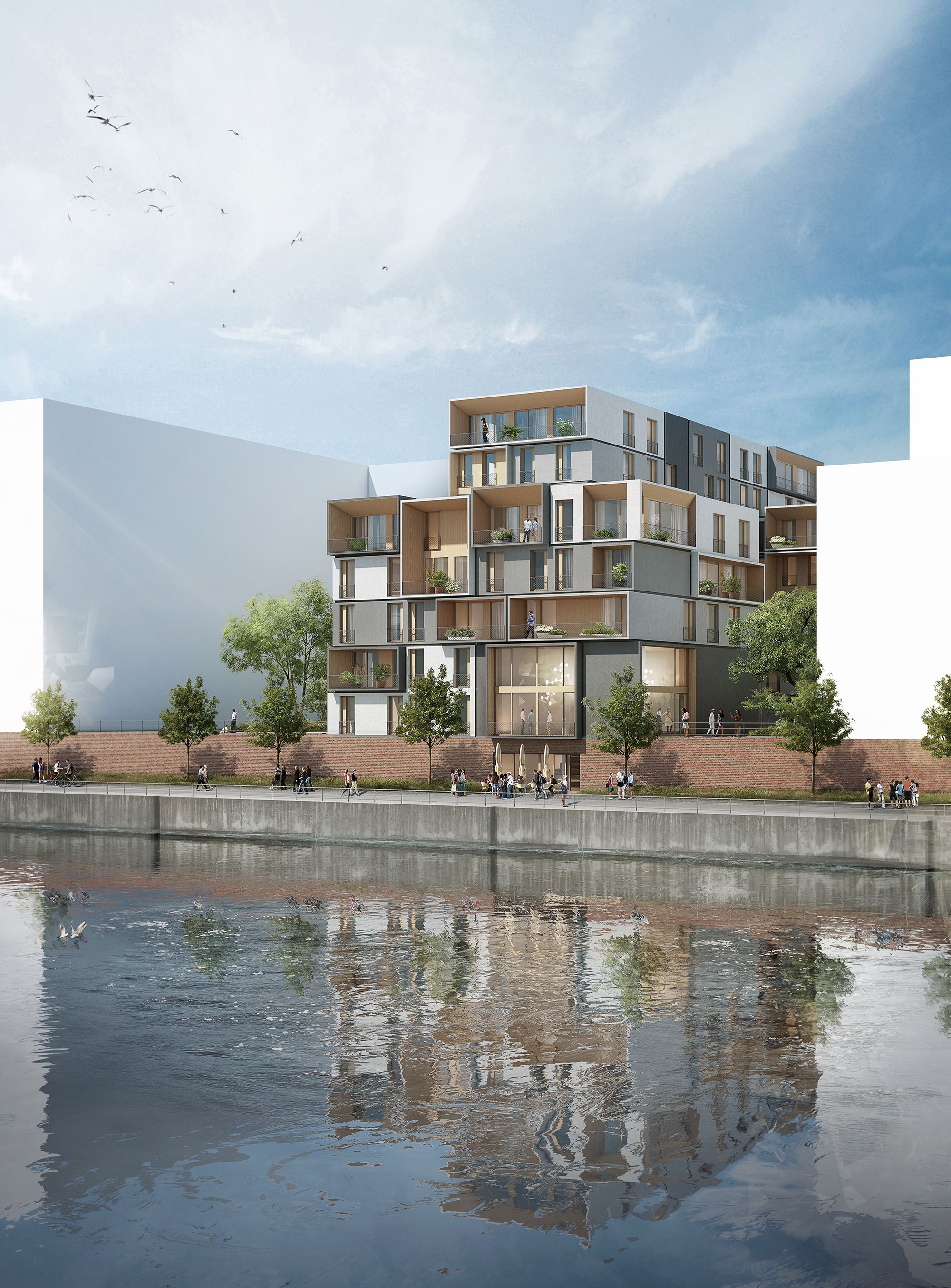 丨GermanyHamburg丨eins:eins architekten-0