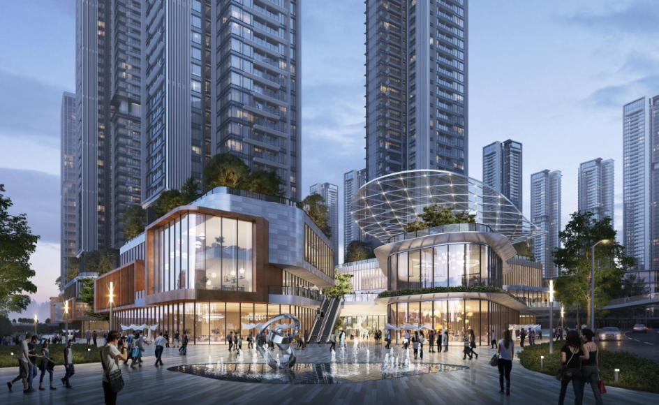 深圳天安云谷三期丨中国深圳丨华阳国际设计集团-25