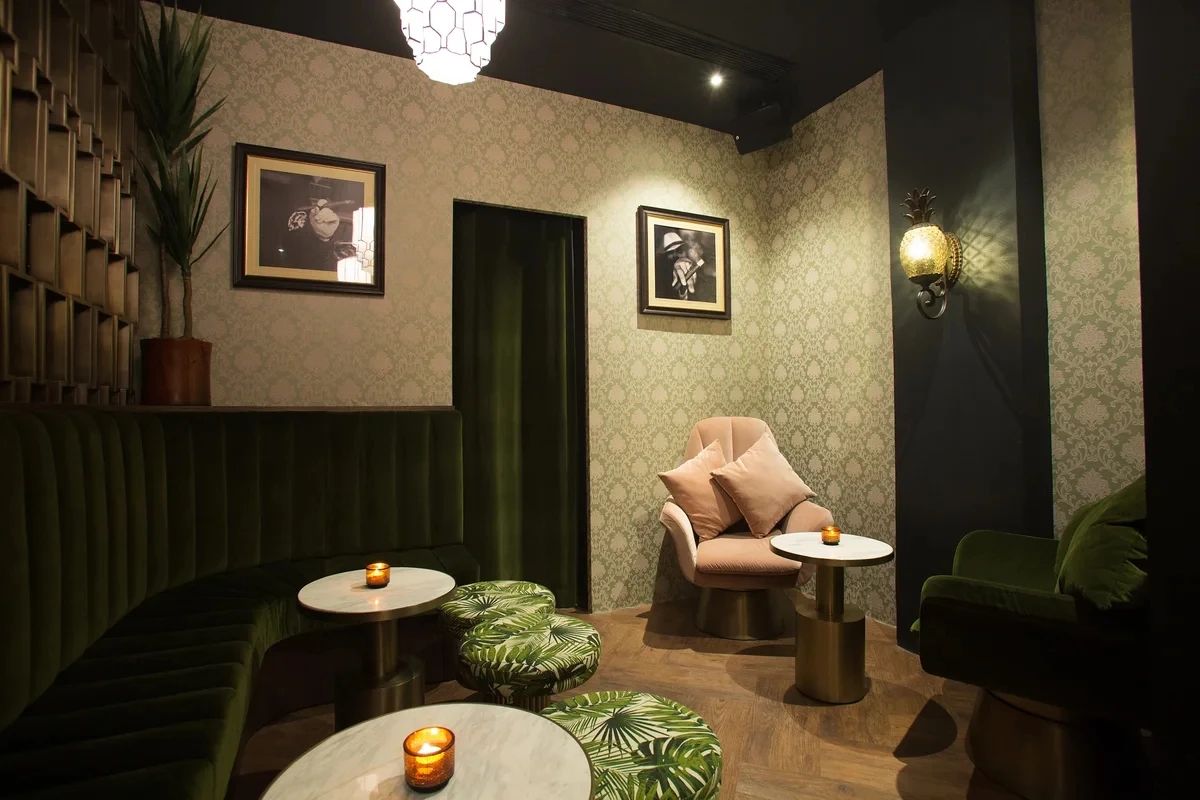 The Old Man 酒吧-20