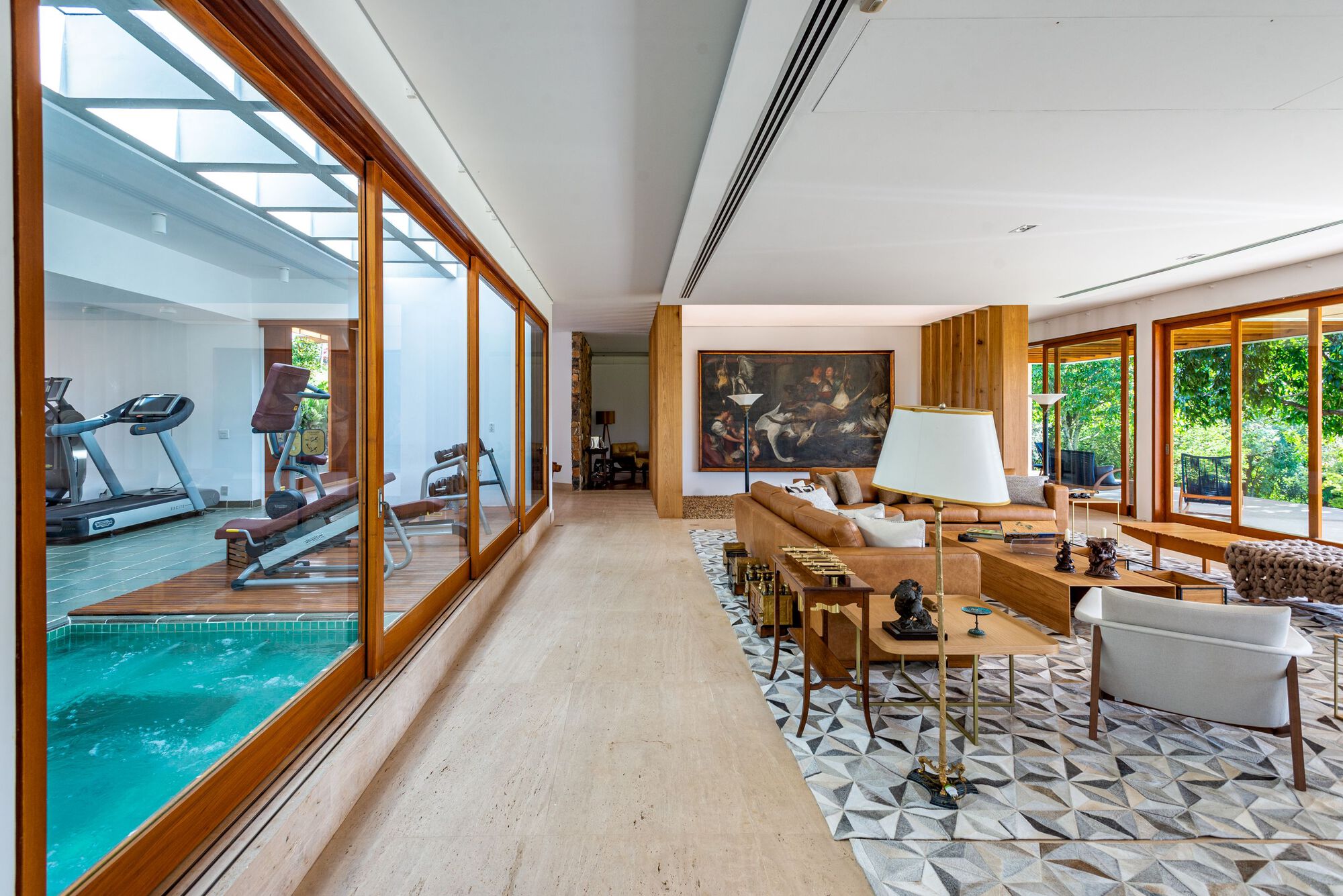 SV 农场和水疗中心丨巴西丨Dall'Ovo Magalhães Arquitetura-51