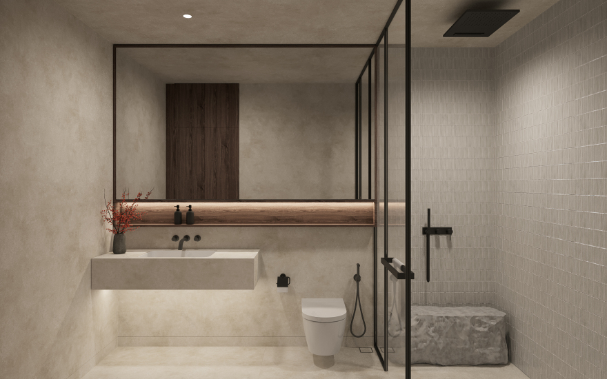 CTG果园芥末味料理风格(注:WABISABI常见指日本一种芥末味料理风格,但CTG含义不明,若有更多背景信息可使翻译更准确) 丨越南-17