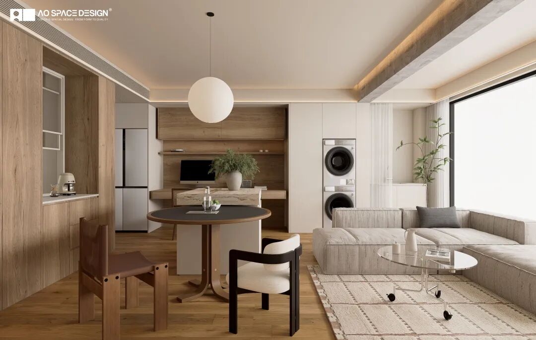 观云润府丨中国南京丨凹设计-26