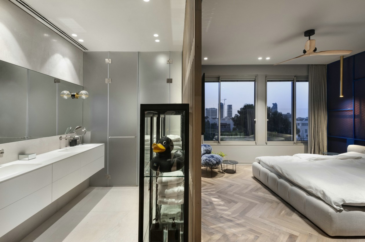 三原色拼接,让空间更具艺术气息-25