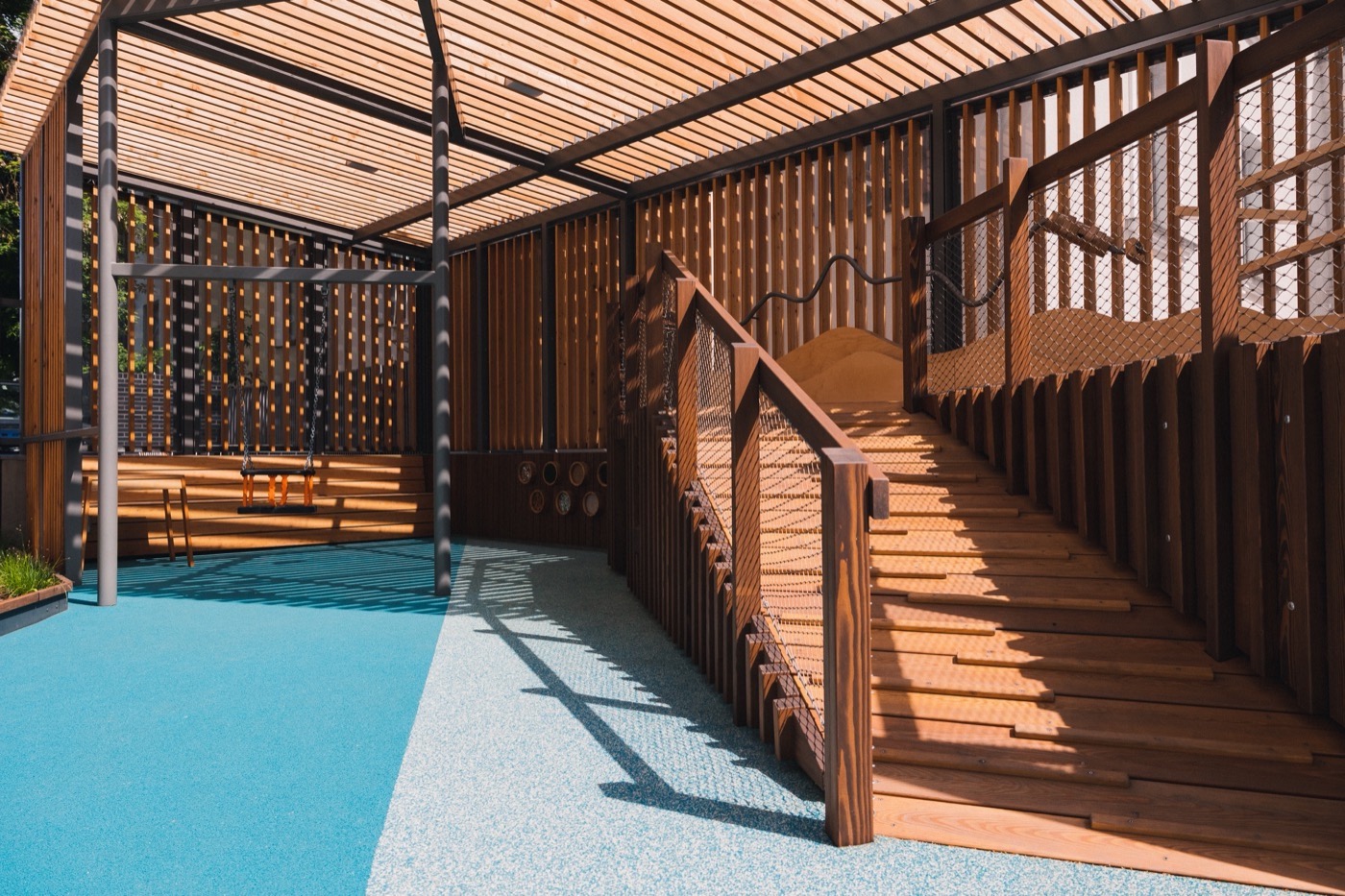 莫斯科 Renome KID’S LAB 多功能儿童乐园设计丨俄罗斯莫斯科丨AFA 景观设计局-11