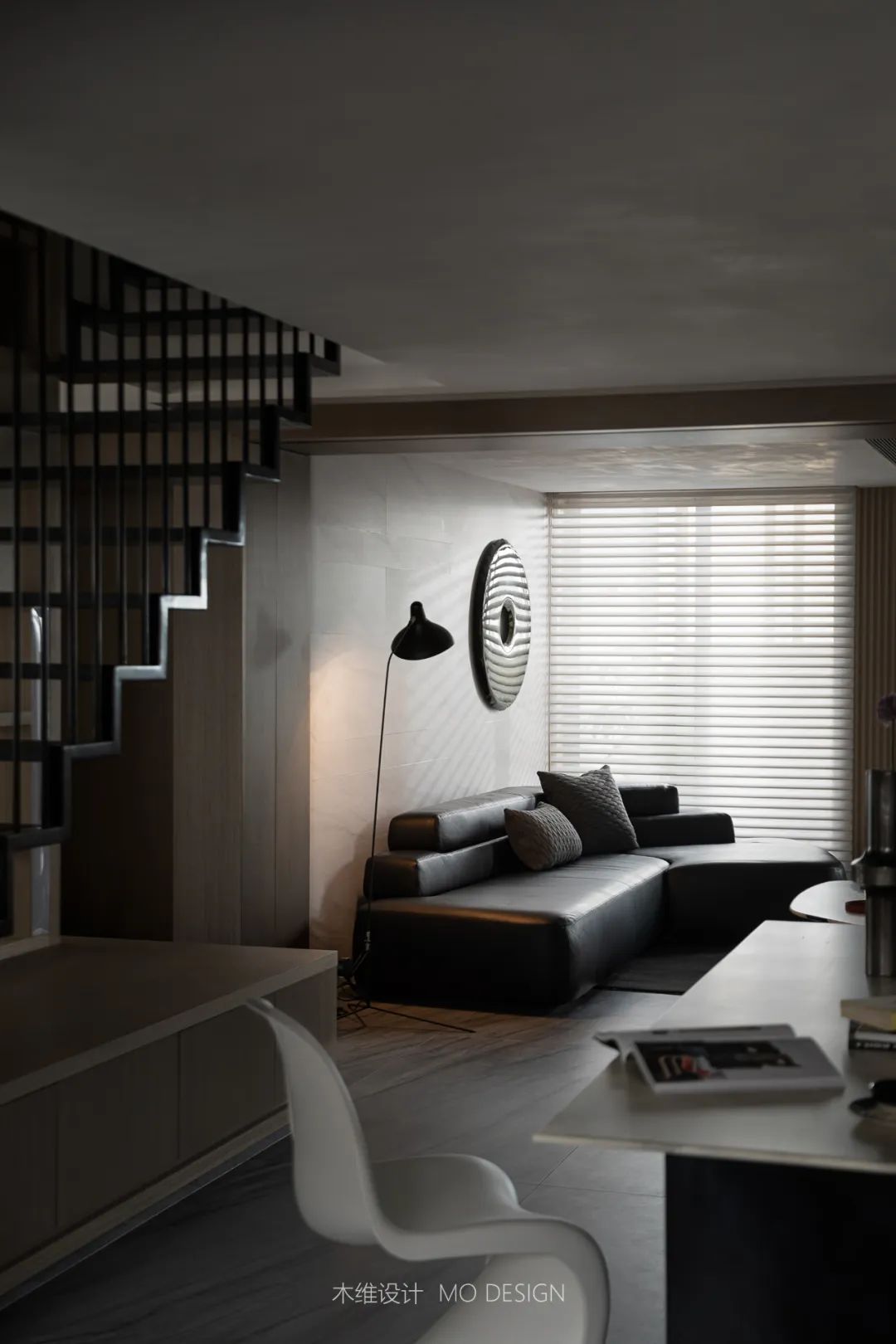 旺角城 · 几何艺术构建的现代生活空间丨中国杭州丨木维设计-21