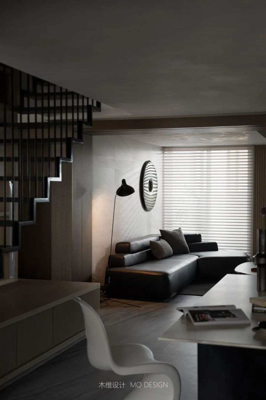 旺角城 · 几何艺术构建的现代生活空间丨中国杭州丨木维设计-21