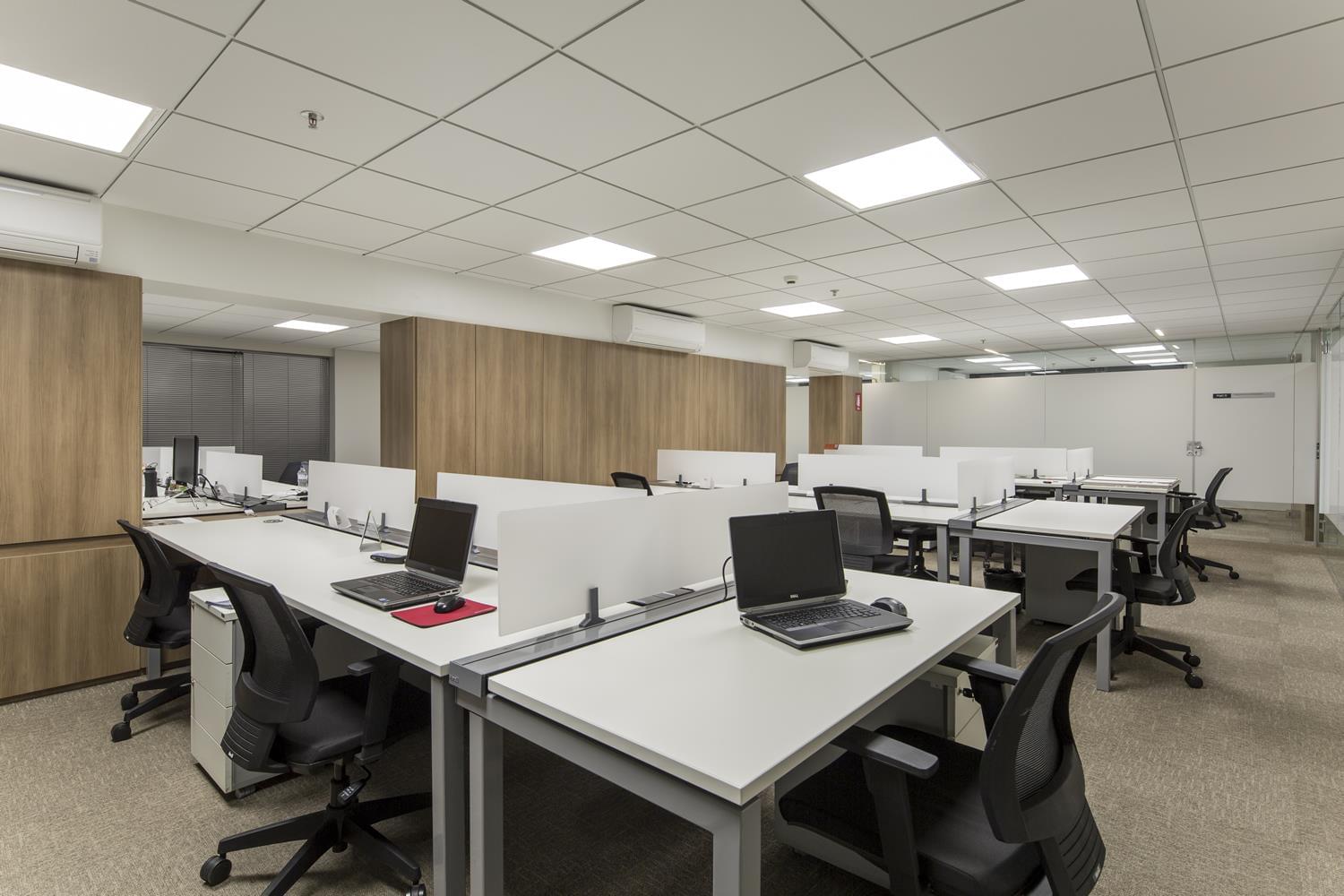 巴西 DF 商业建筑 | 玻璃之魅，2012-2013 年最新设计-4