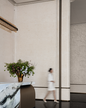 大华集团 海口星曜营销中心丨中国海口丨上海艾未设计