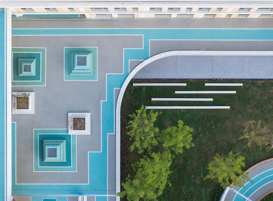 上海市实验学校嘉定新城分校丨中国上海丨建学建筑与工程设计所有限公司-289