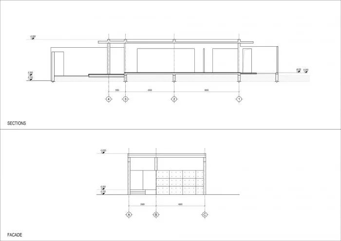 越南 Duyen Ha 之家丨Nguyen Thanh Trung Architects-20