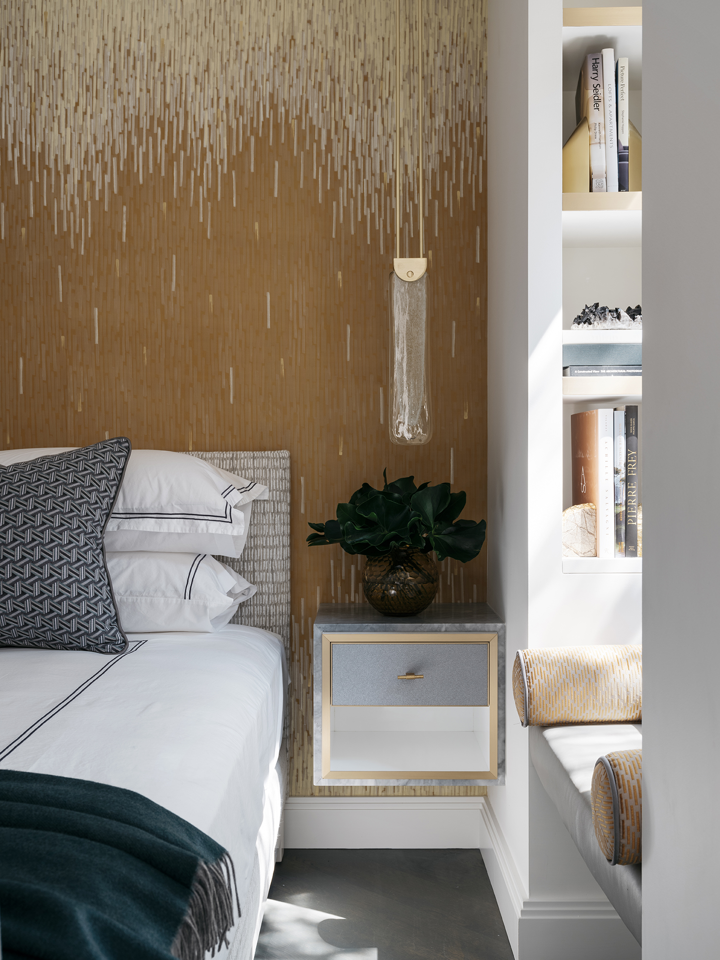 POINT PIPER TRANQUILITY - Brendan Wong Design - Sydney Interior Designers-10