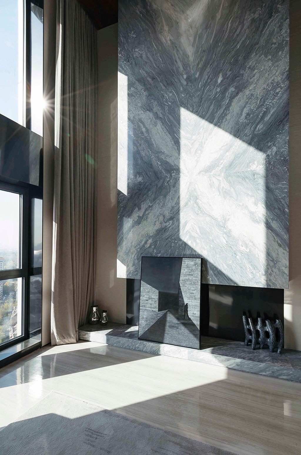 天津宁泰181样板间设计-2