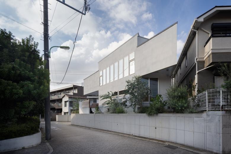 鹤卷三角屋丨日本丨NAYA Architects,MANABU NAYA-4