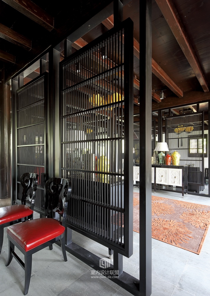 杭州“潮闻天下”会所-14