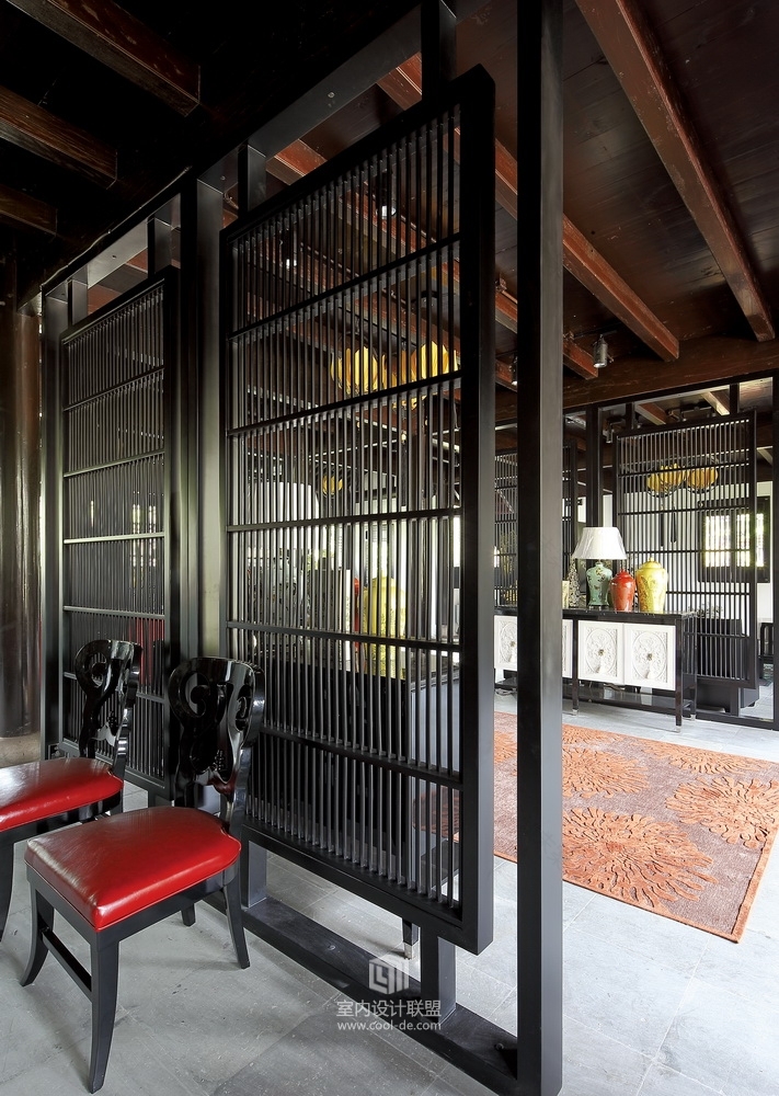 杭州“潮闻天下”会所-14