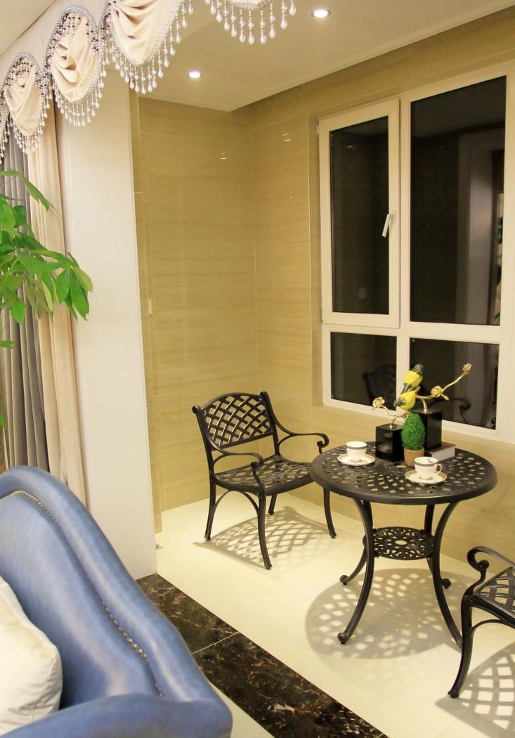 
百合东苑样板间 -4