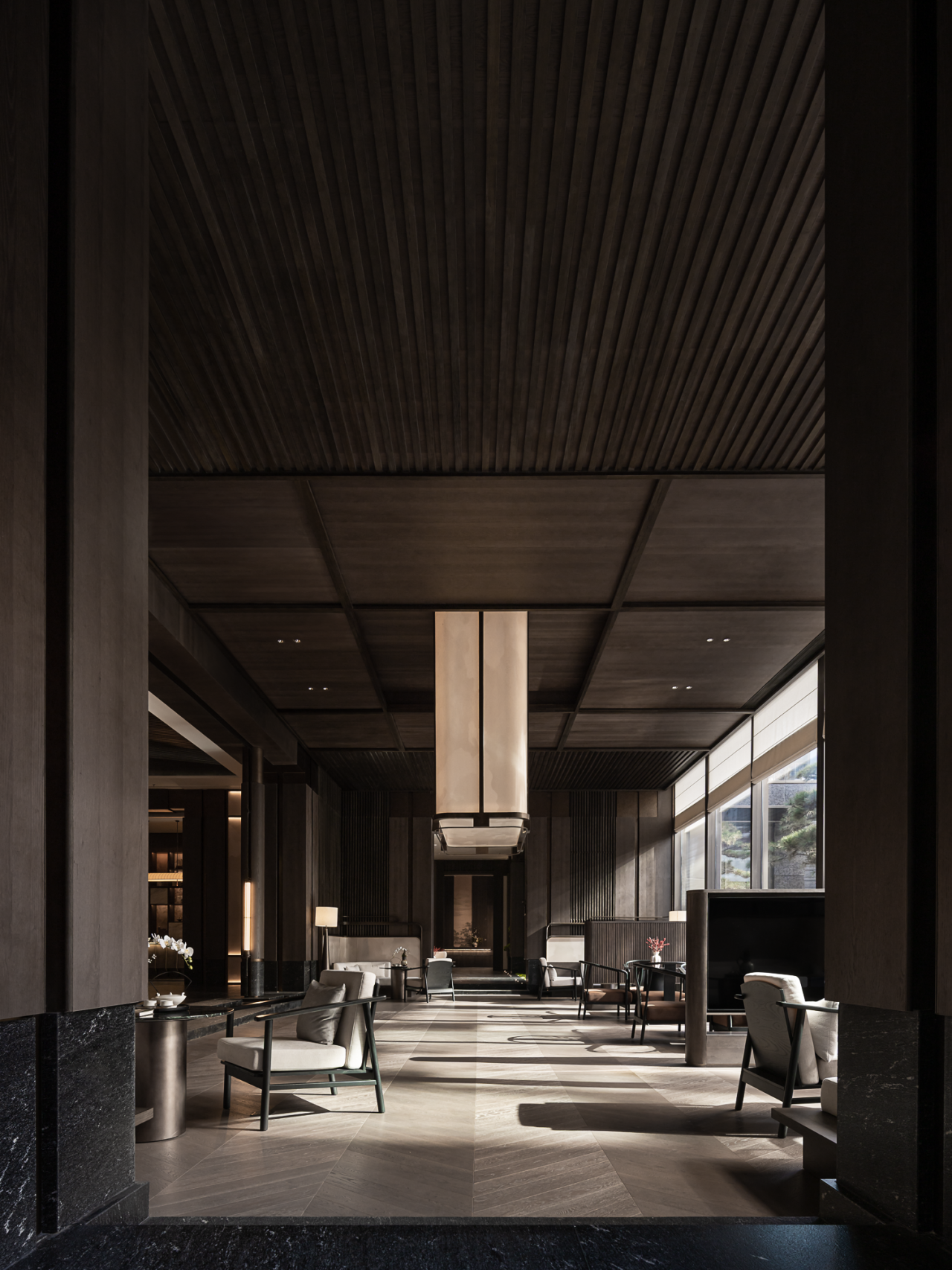 郑州天宝府会所丨中国郑州丨近境制作-38