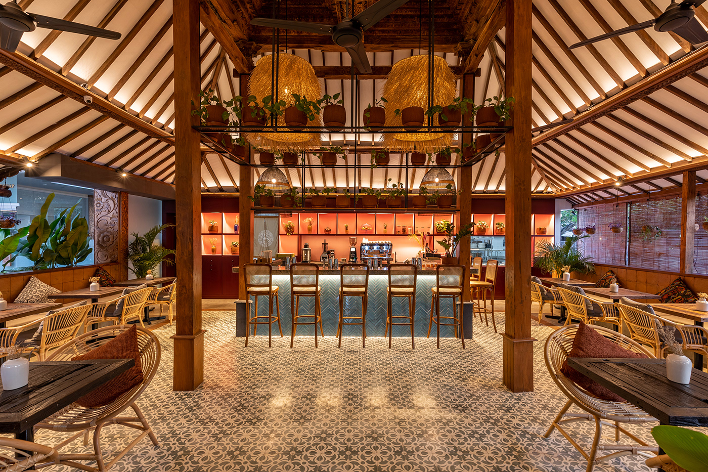 Roots 咖啡丨印度丨Danang Seta-1