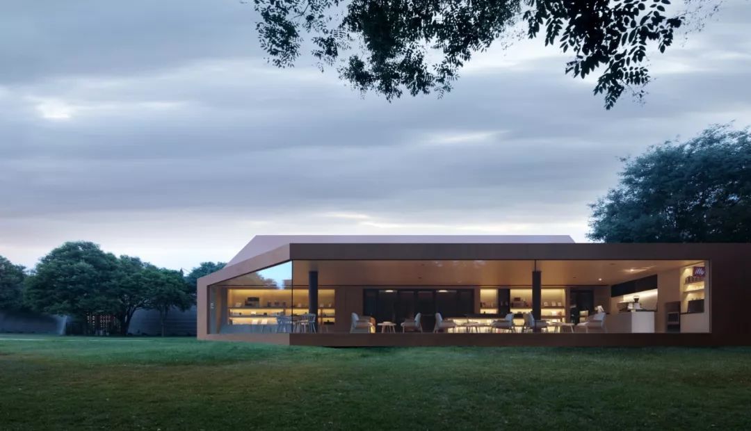 西安曲江公共厕所改造,谷腾设计打造城市交往空间-34