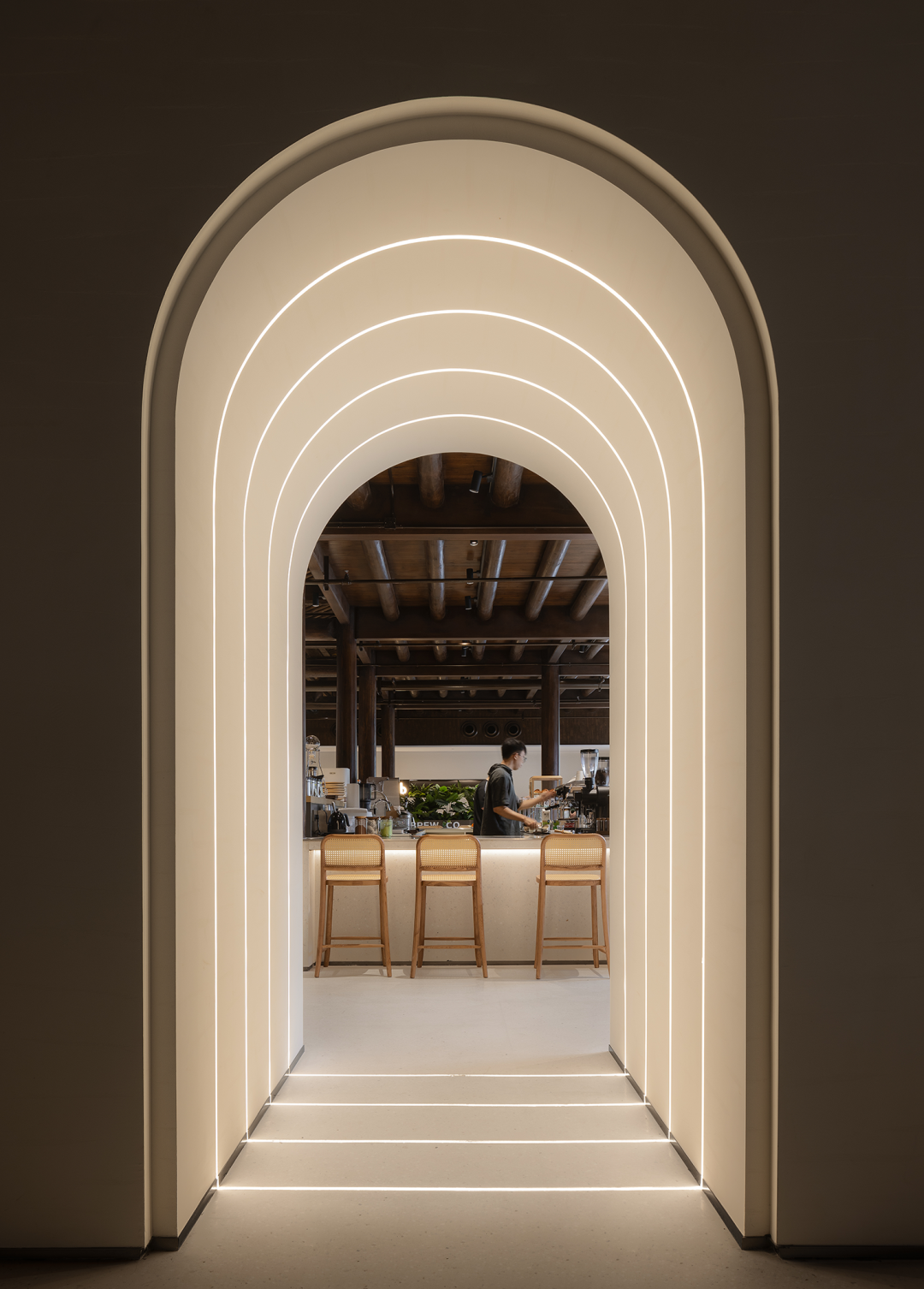 甬江天地丨中国宁波丨大器空间-69