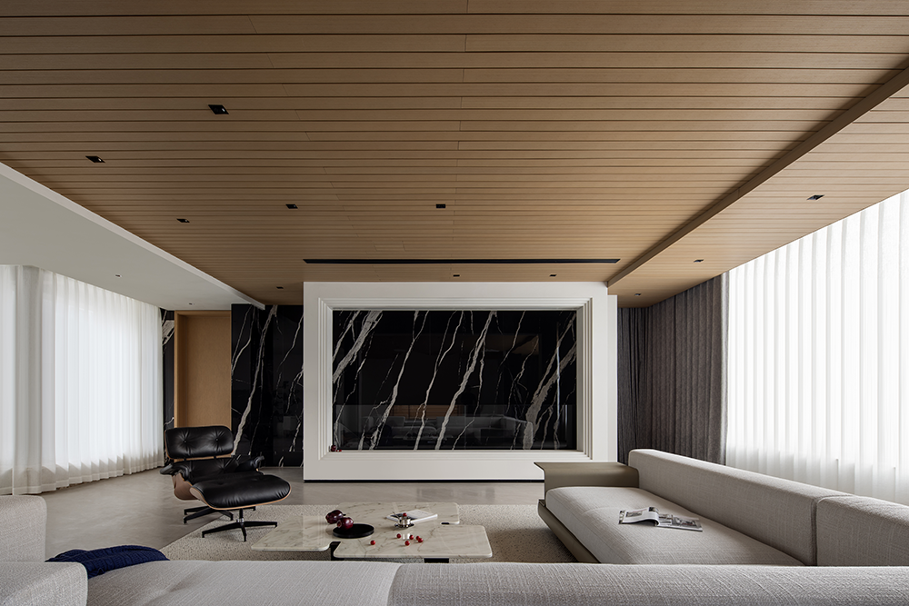 山东绿城·诚园丨中国聊城丨上海众合铂纳空间设计-22