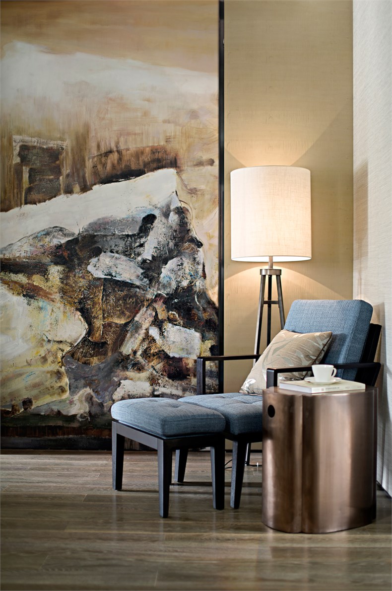 梁志天  南京九间堂别墅设计-15