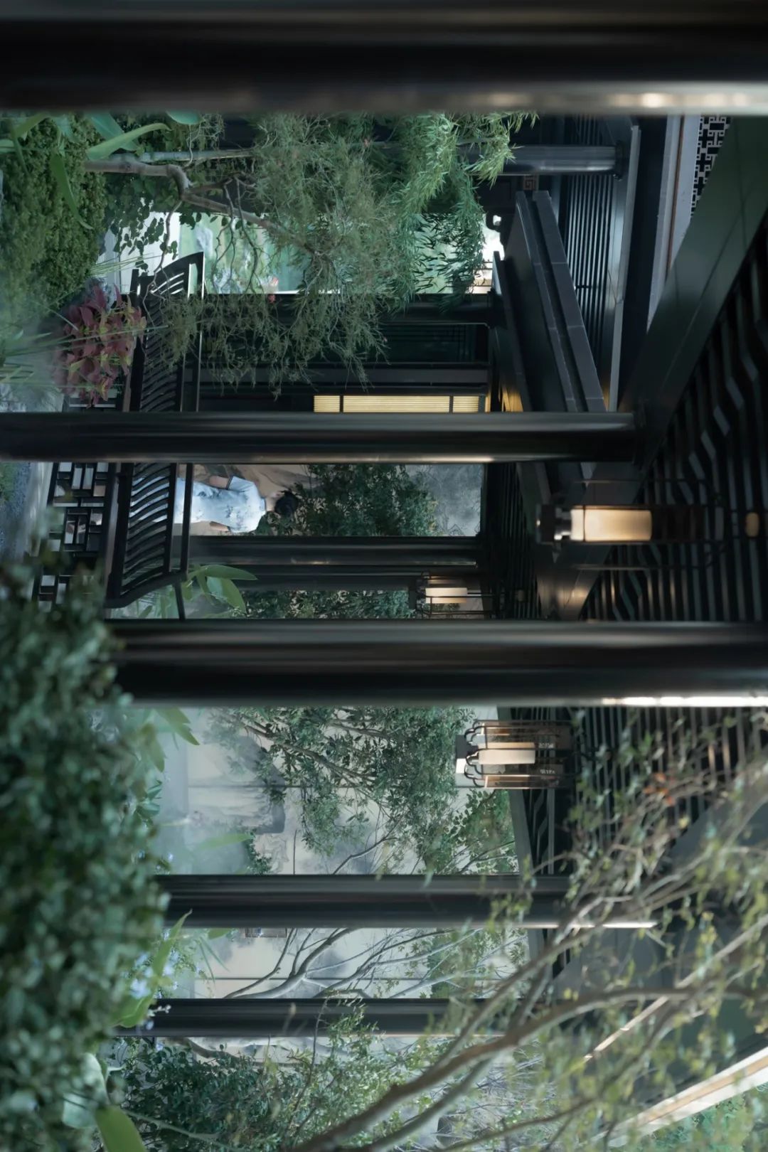 重庆建发和玺丨中国重庆丨LAURENT 罗朗景观-15