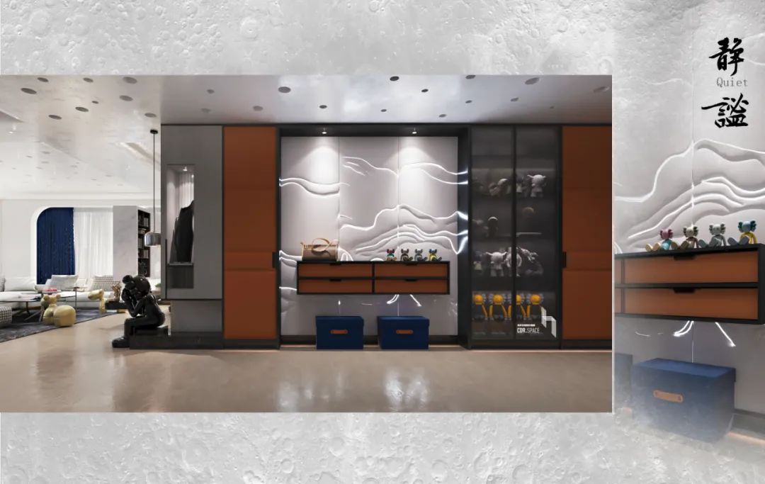 静谧·串联时光的记忆丨中国济南丨山东海本装饰设计工程有限公司-5