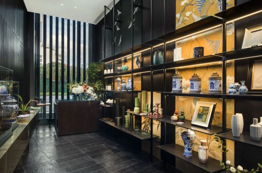 上海镛舍酒店 | 极简与海派的完美融合-112