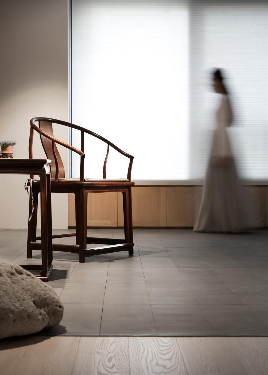 An Elegant Residence Purifying Your Mind / AD Architecture-6