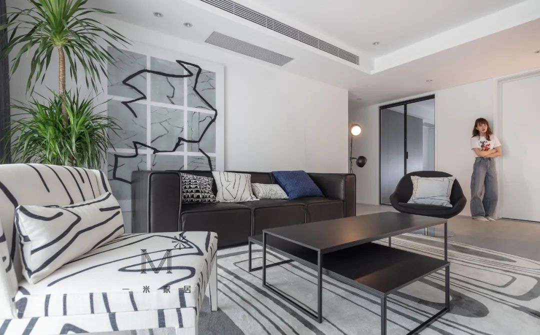 "简"述现代刚需房的"前卫"艺术-43