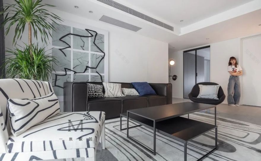 "简"述现代刚需房的"前卫"艺术-43